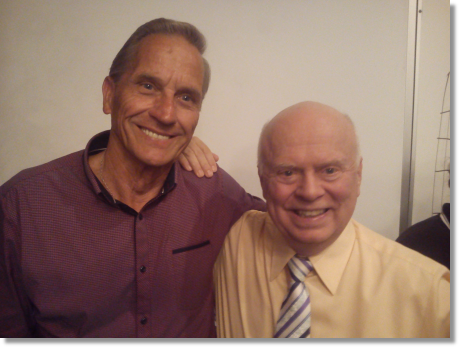 Ron Potter and Big Al